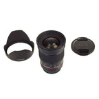 Samyang 24mm F1.4 Nikon AE