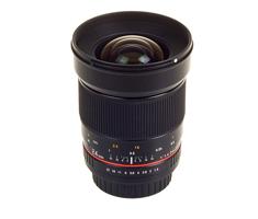 Samyang 24mm f/1.4 Pentax