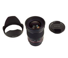 Samyang 24mm f/1.4 Pentax