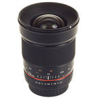 Samyang 24mm f/1.4 Pentax