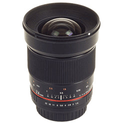 Samyang 24mm f/1.4 Pentax