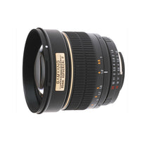 Samyang 85mm AE F1.4 Nikon