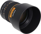 Samyang 85mm AE F1.4 Nikon