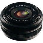 Fujinon XF 18mm F2.0 R