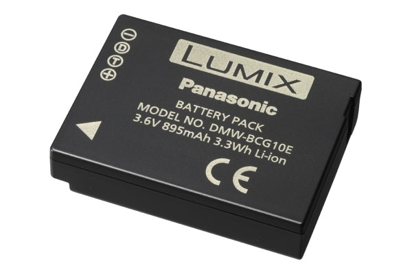 Panasonic DMW-BCG10E battery