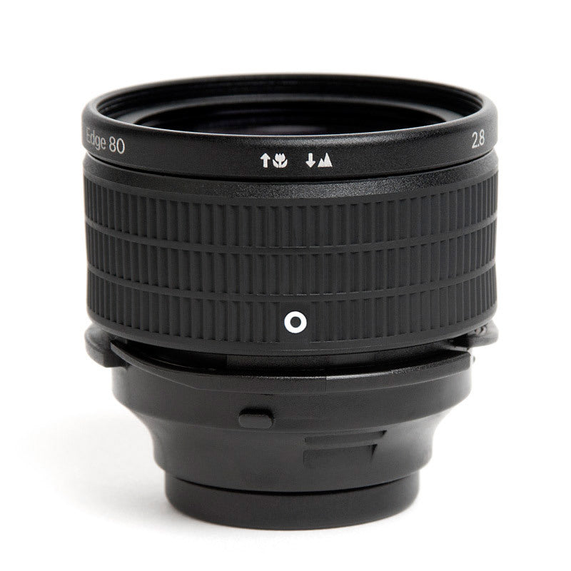 Lensbaby Edge 80 Optic