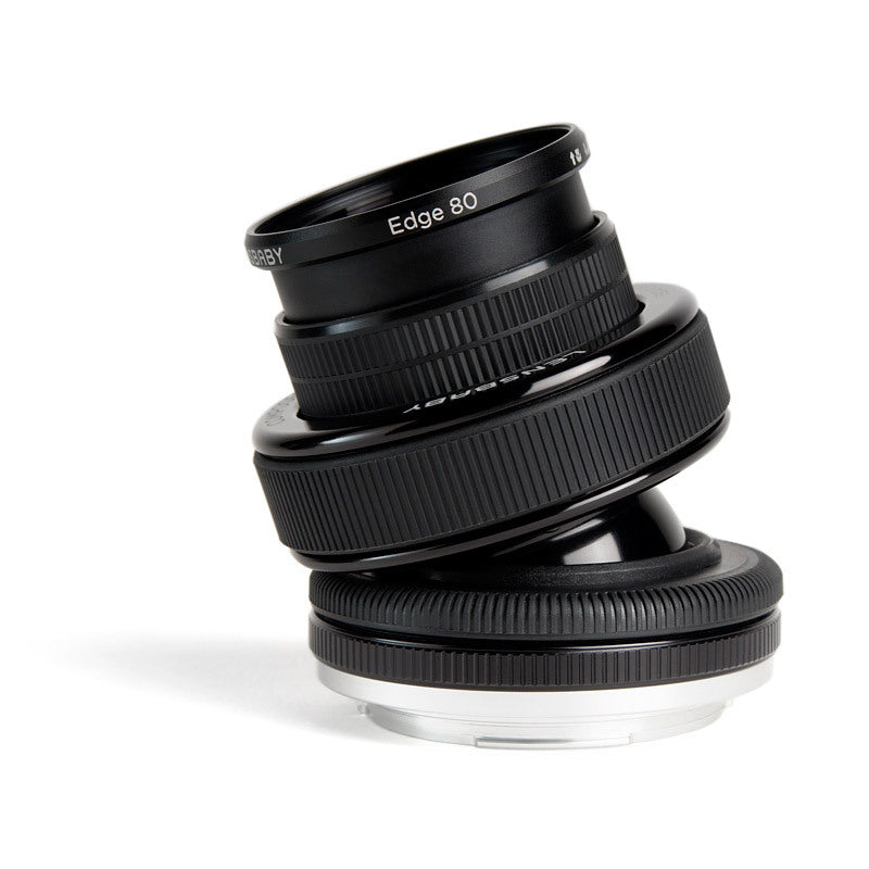 Lensbaby Edge 80 Optic