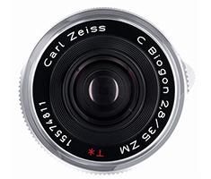Zeiss 35mm f/2.8 C-Biogon T* Black ZM (Zeiss-Leica)