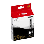 Canon PGI-29PBK Photo Black Ink Cartridge for PIXMA PRO-1