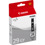 Canon PGI-29GY Grey Ink Cartridge for PIXMA PRO-1