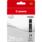 Canon PGI-29LGY Light Grey Ink Cartridge for PIXMA PRO-1