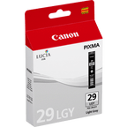 Canon PGI-29LGY Light Grey Ink Cartridge for PIXMA PRO-1