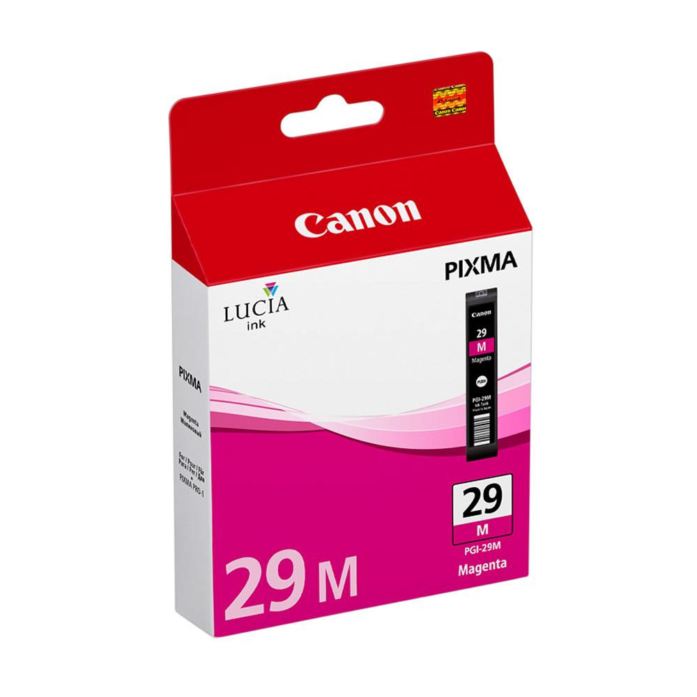 Canon PGI-29M Magenta Ink Cartridge for PIXMA PRO-1
