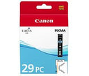 Canon PGI-29PC Photo Cyan Ink Cartridge for PIXMA PRO-1
