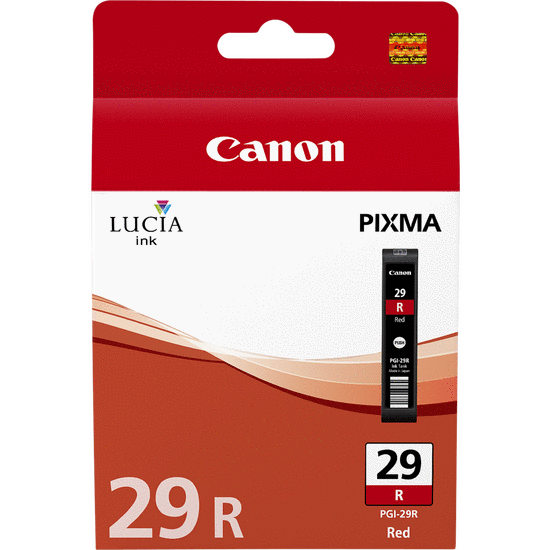 Canon PGI-29R Red Ink Cartridge for PIXMA PRO-1