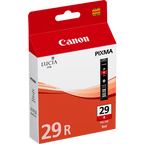Canon PGI-29R Red Ink Cartridge for PIXMA PRO-1