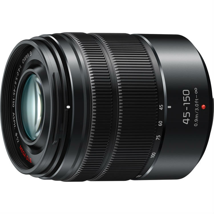 Panasonic Lumix G Vario 45-150mm f/4.0-5.6