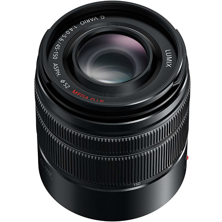 Panasonic Lumix G Vario 45-150mm f/4.0-5.6