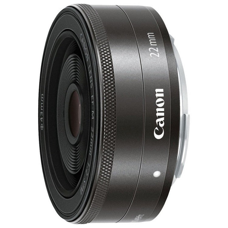 Canon EF-M 22mm F/2.0 STM