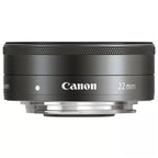 Canon EF-M 22mm F/2.0 STM