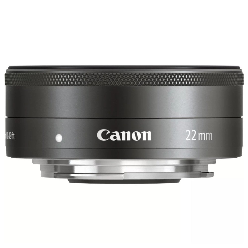 Canon EF-M 22mm F/2.0 STM