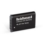 Hahnel HL-X1 - Sony NP-BX1