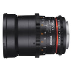 Samyang 35mm T/1.5 ED AS UMC Canon VDSLR