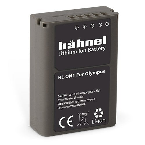 Hahnel HL-ON1 - Olympus BLN-1