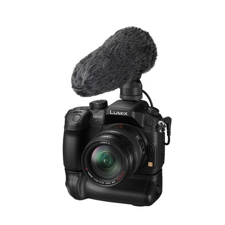 Panasonic DMW-MS2 Stereo Microphone