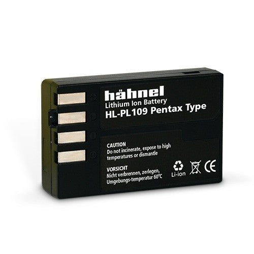 Hahnel HL-PL109 - Pentax D-LI109