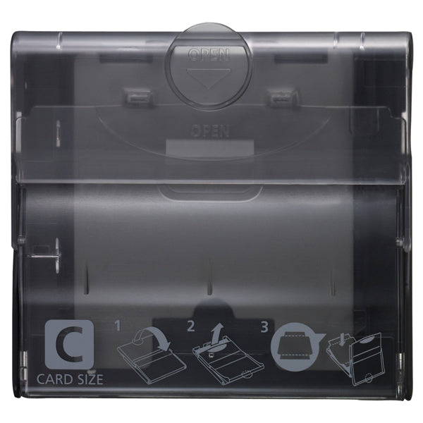 Canon Selphy Paper Cassette Creditcard PCC-CP400