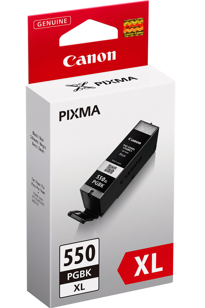 Canon PGI-550XL PGBK Black