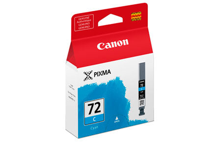 Canon PGI-72C Cyan