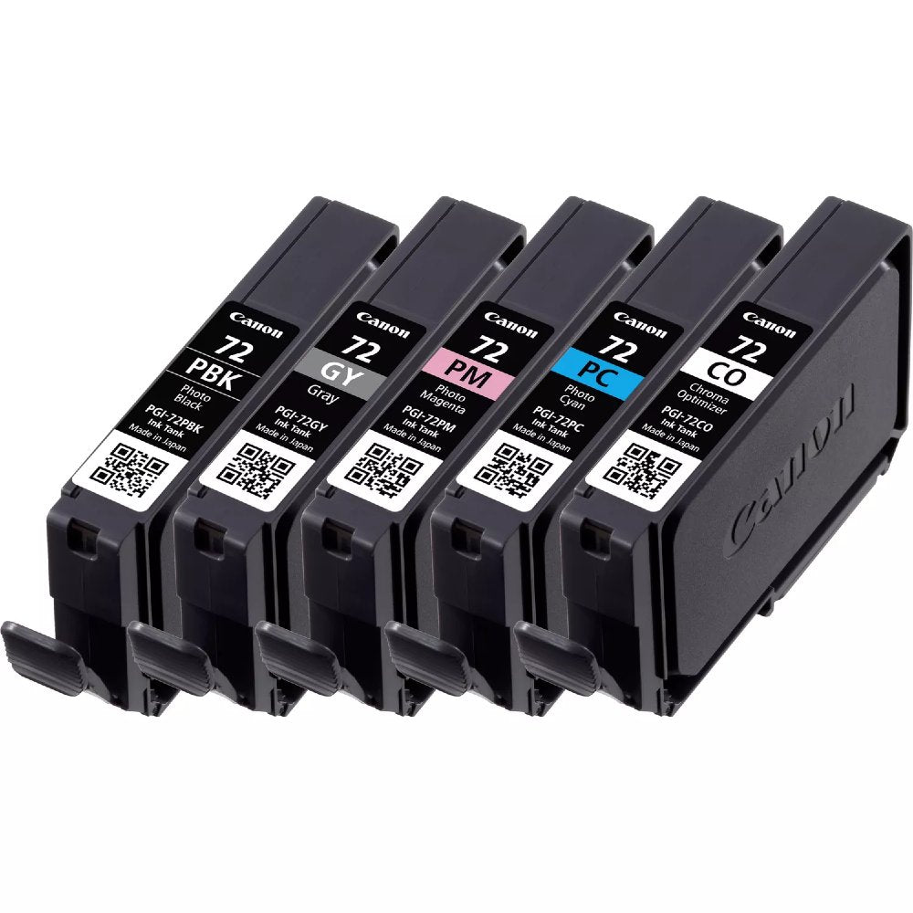 Canon PGI-72PBK/GY/PM/PC/CO multipack