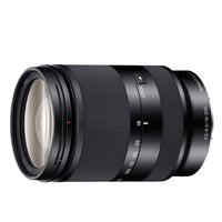 Sony NEX 18-200mm f/3.5-6.3 Zoom lens