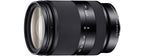 Sony NEX 18-200mm f/3.5-6.3 Zoom lens