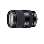 Sony NEX 18-200mm f/3.5-6.3 Zoom lens