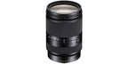 Sony NEX 18-200mm f/3.5-6.3 Zoom lens