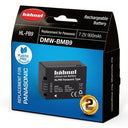 Hähnel HL-PB9 - Panasonic DMW-BMB9