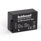 Hähnel HL-PB9 - Panasonic DMW-BMB9