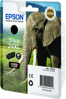 Epson 24XL Black