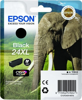 Epson 24XL Black