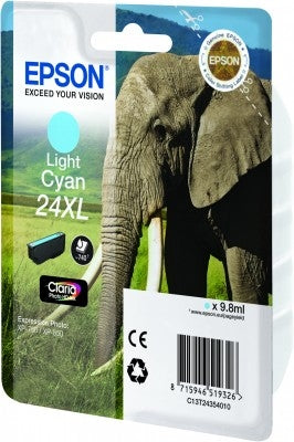 Epson 24XL Light Cyan