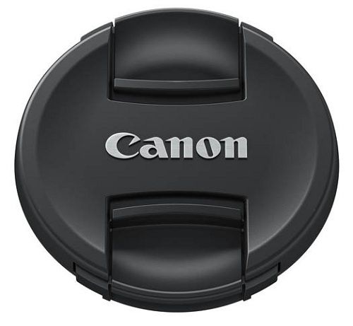Canon lens cap 58mm II