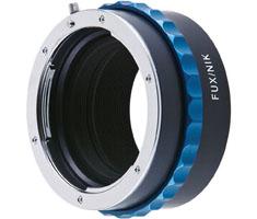 Novoflex Adapter Fuij X-Pro / Nikon