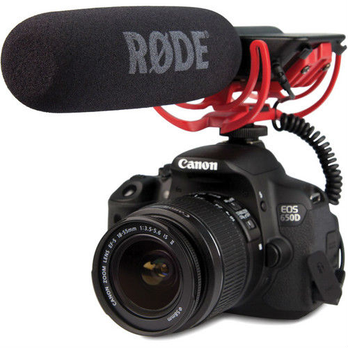 Rode Videomic Rycote