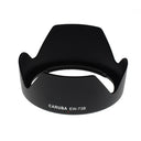 Caruba EW-73B Lens Hood for the Canon EF 18-135mm iS (STM), EF-S 17-85mm iS