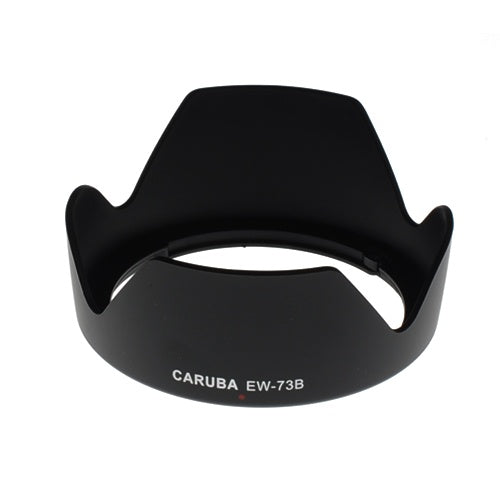 Caruba EW-73B Lens Hood for the Canon EF 18-135mm iS (STM), EF-S 17-85mm iS