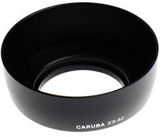 Caruba ES-62 II Lens Hood for the Canon EF 50mm f/1.8 II