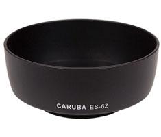 Caruba ES-62 lens hood for the Canon EF 50mm f/1.8 II